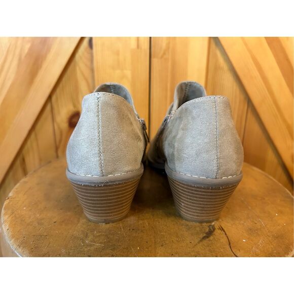 Rocket Dog Camel Color Booties, Size 7 - Picture 4 of 9